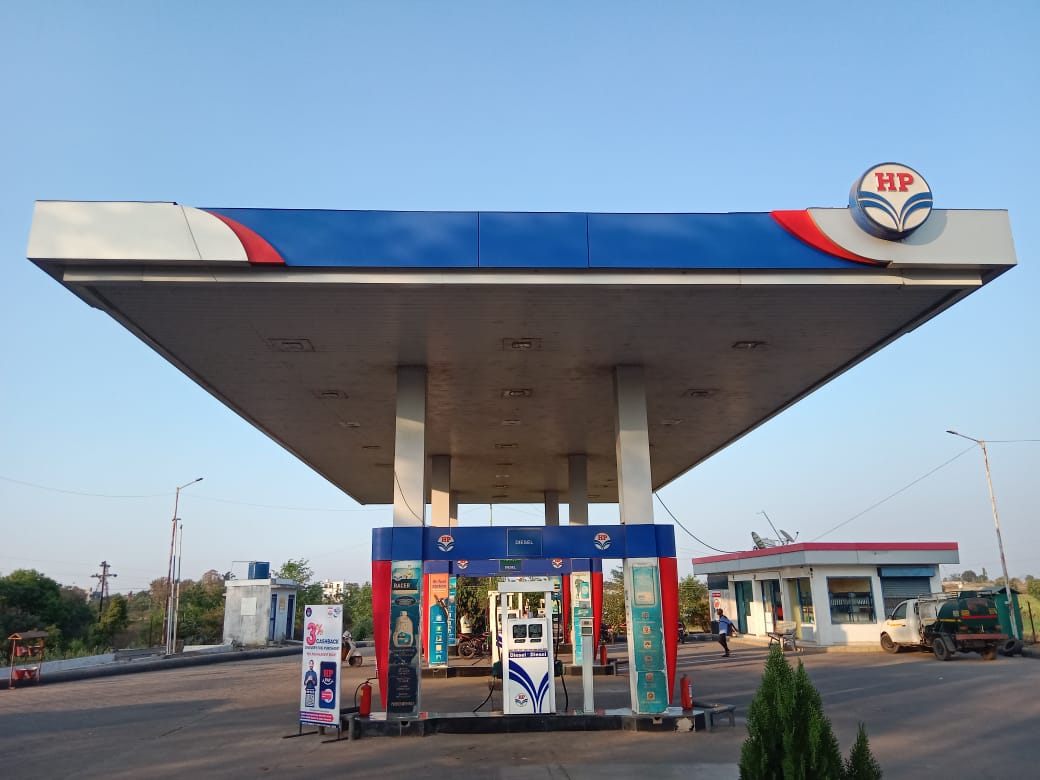 Hindustan Petroleum Corporation Limited - Pimpale Jagatap, Pune