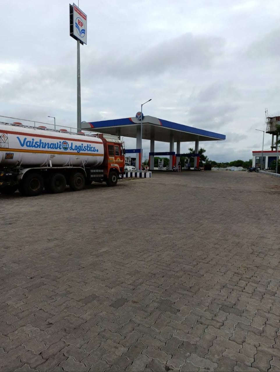 Hindustan Petroleum Corporation Limited - Sangvi, Osmanabad