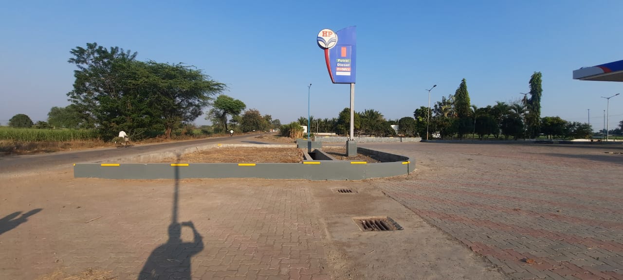 Hindustan Petroleum Corporation Limited - Tarapur, Pandharpur