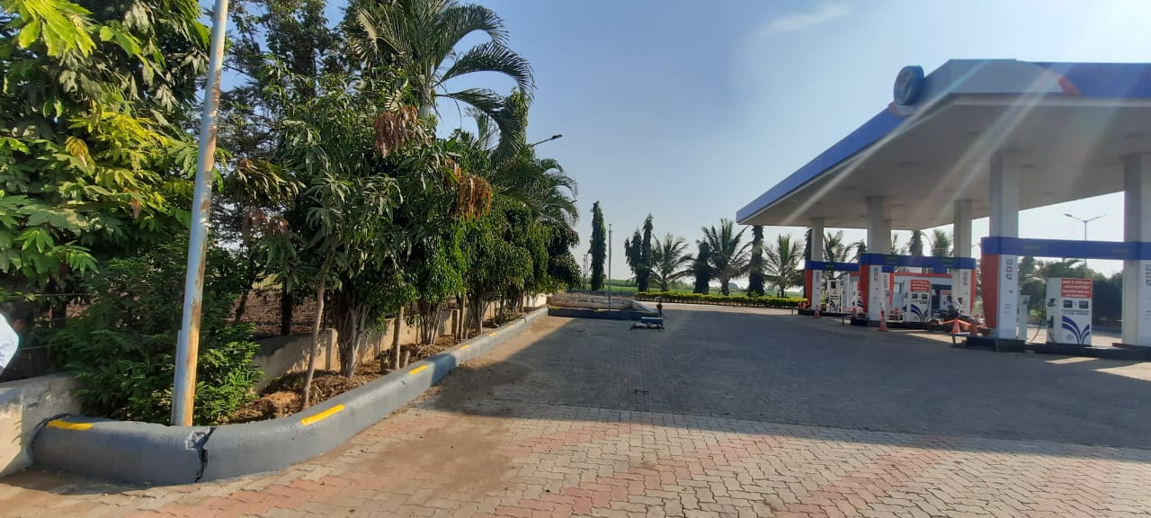 Hindustan Petroleum Corporation Limited - Tarapur, Pandharpur