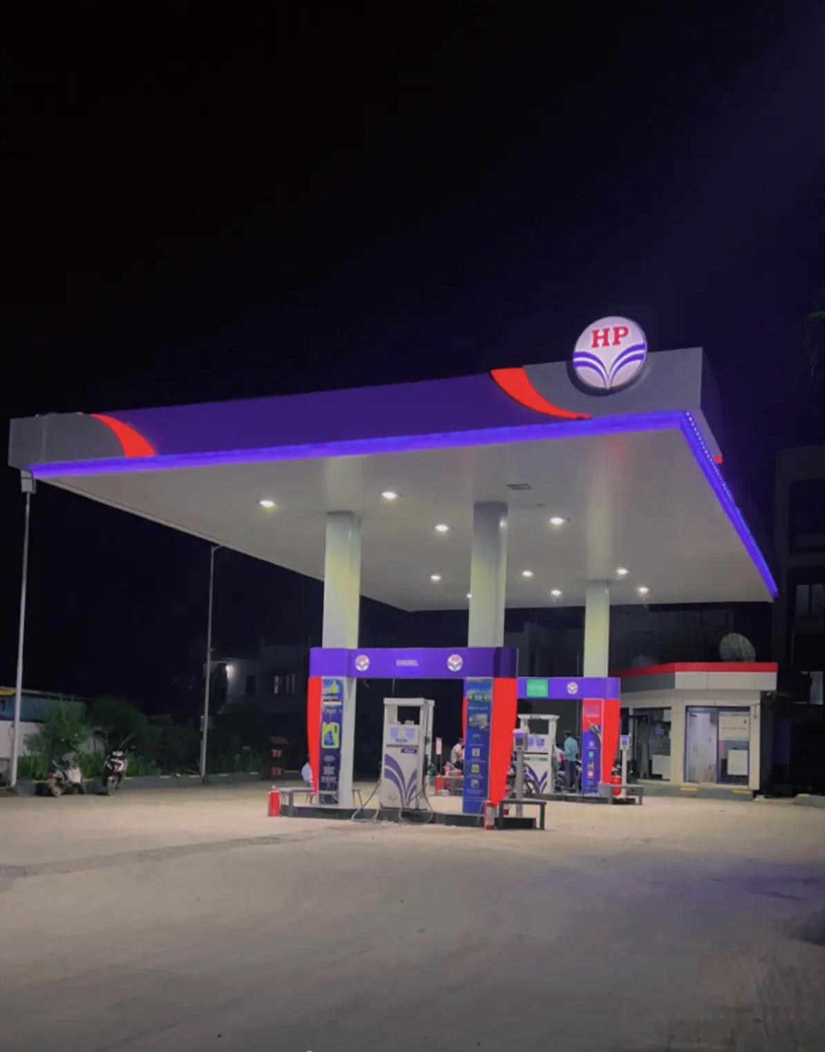 Hindustan Petroleum Corporation Limited - Baramati, Baramati