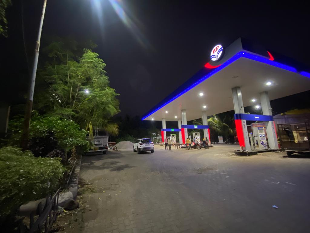 Hindustan Petroleum Corporation Limited - Dhoki, Osmanabad