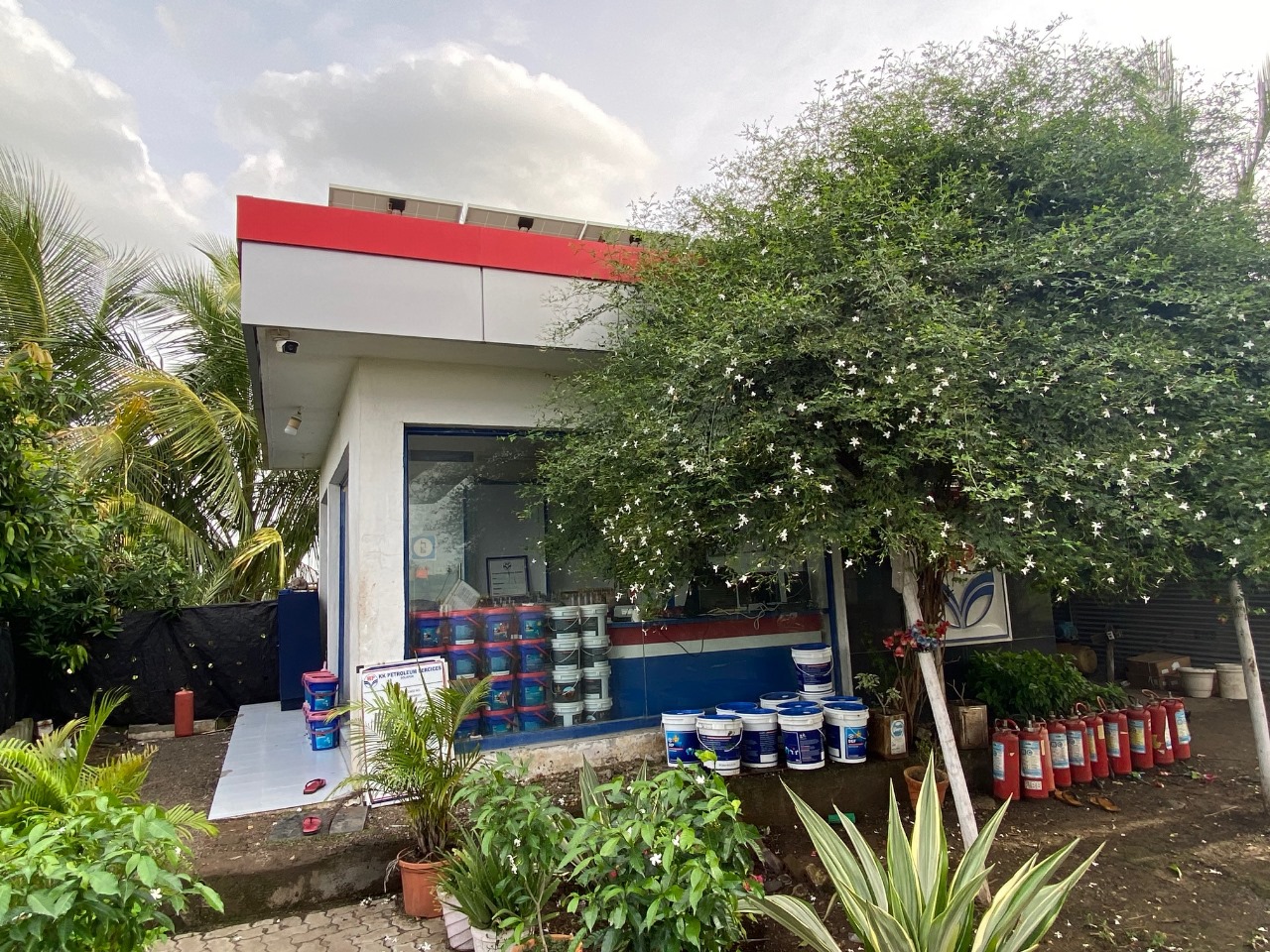 Hindustan Petroleum Corporation Limited - Dhoki, Osmanabad