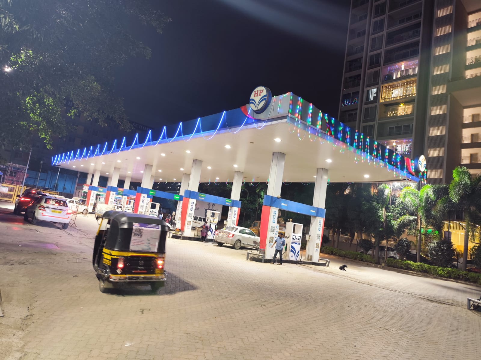 Hindustan Petroleum Corporation Limited - Tathawade, Pune
