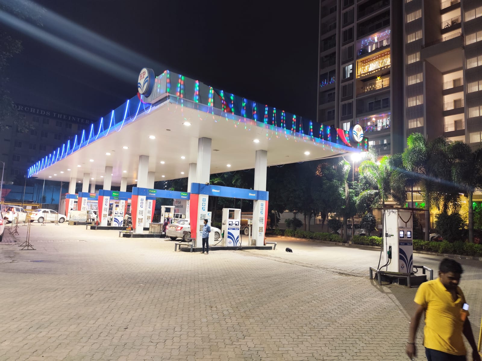 Hindustan Petroleum Corporation Limited - Tathawade, Pune