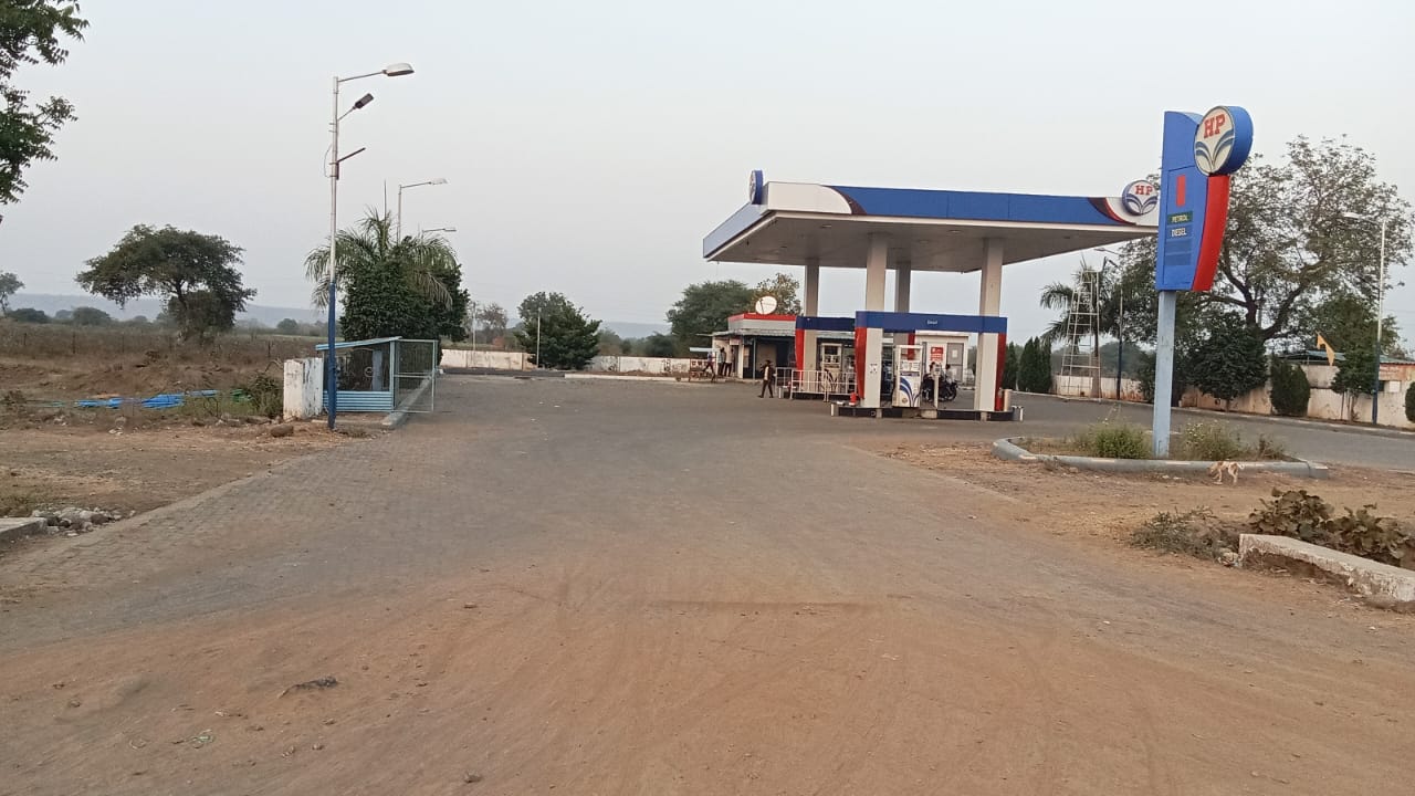 Hindustan Petroleum Corporation Limited - Rohana, Wardha
