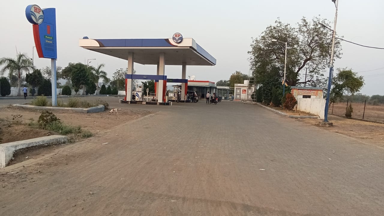 Hindustan Petroleum Corporation Limited - Rohana, Wardha