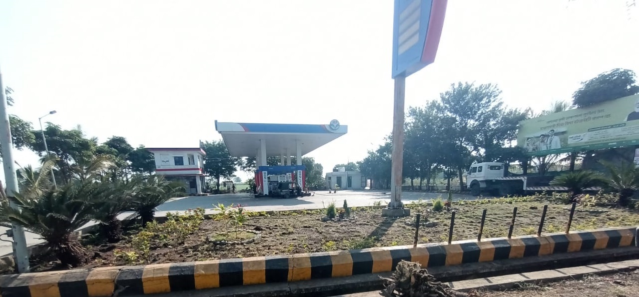 Hindustan Petroleum Corporation Limited - Malagani, Buldhana