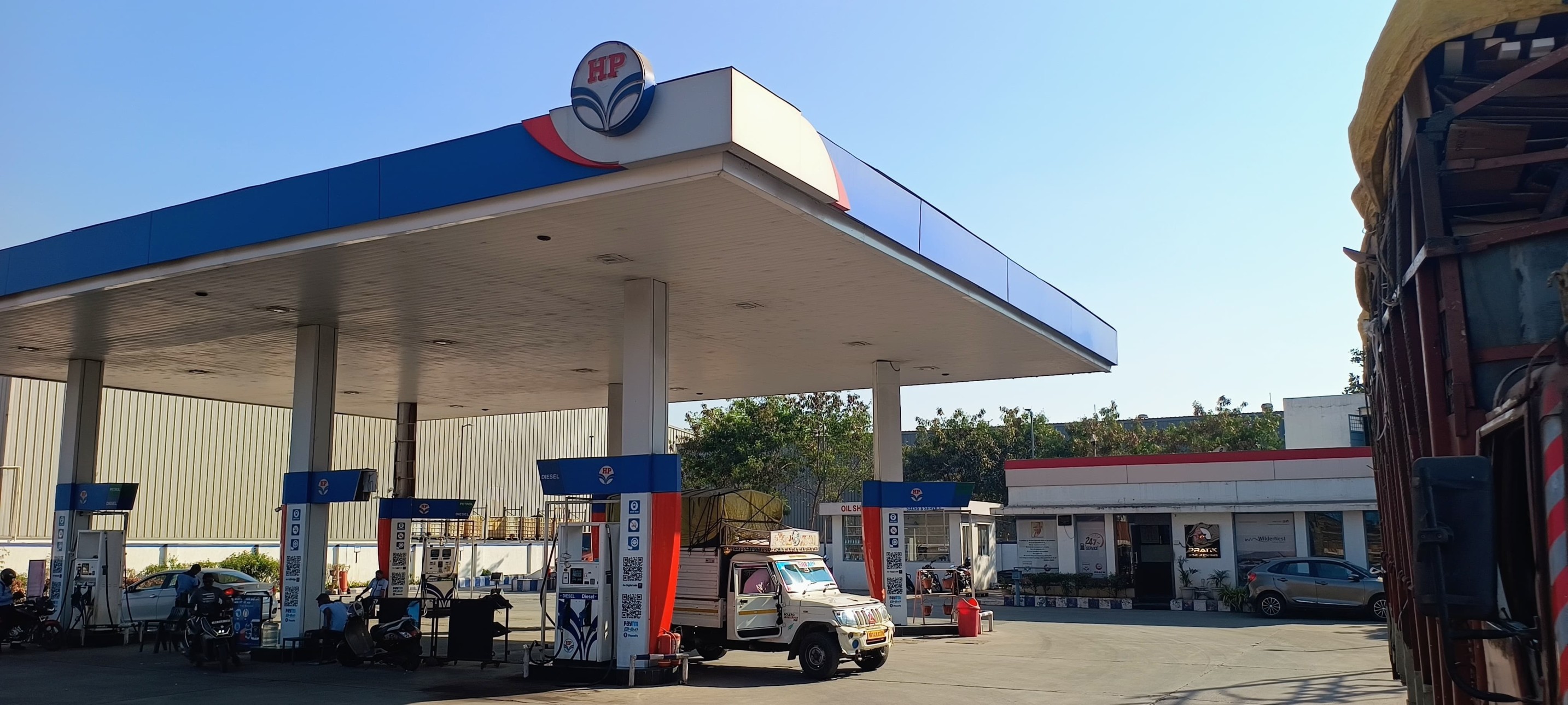 Hindustan Petroleum Corporation Limited - Kurali, Pune