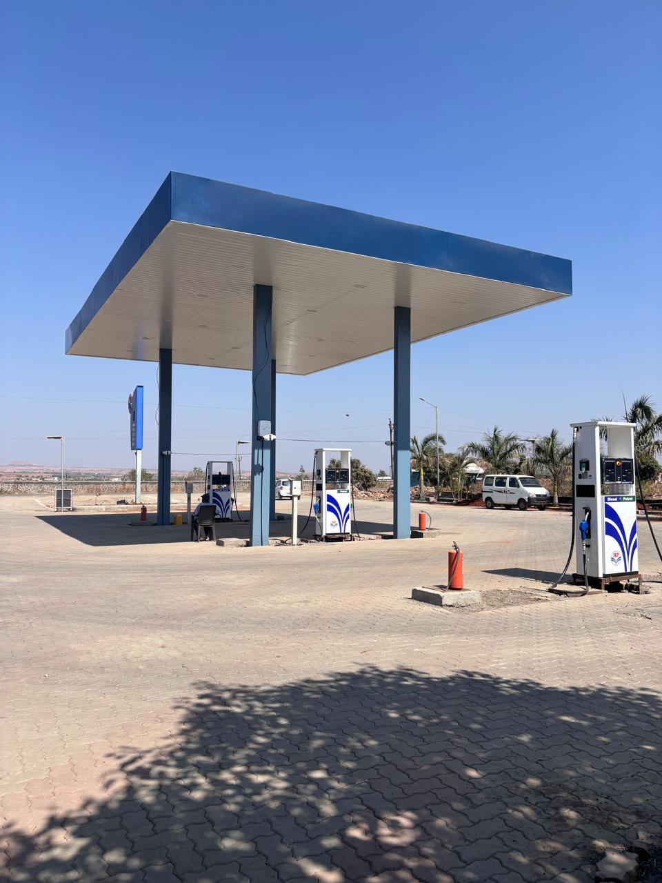 Hindustan Petroleum Corporation Limited - Karanja Vihire, Pune