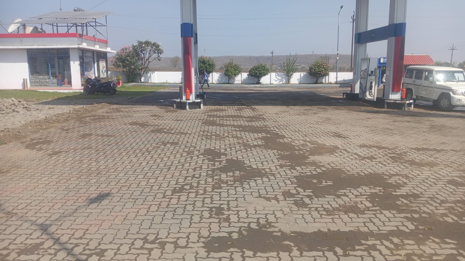 Hindustan Petroleum Corporation Limited - Kanholibara, Buldhana