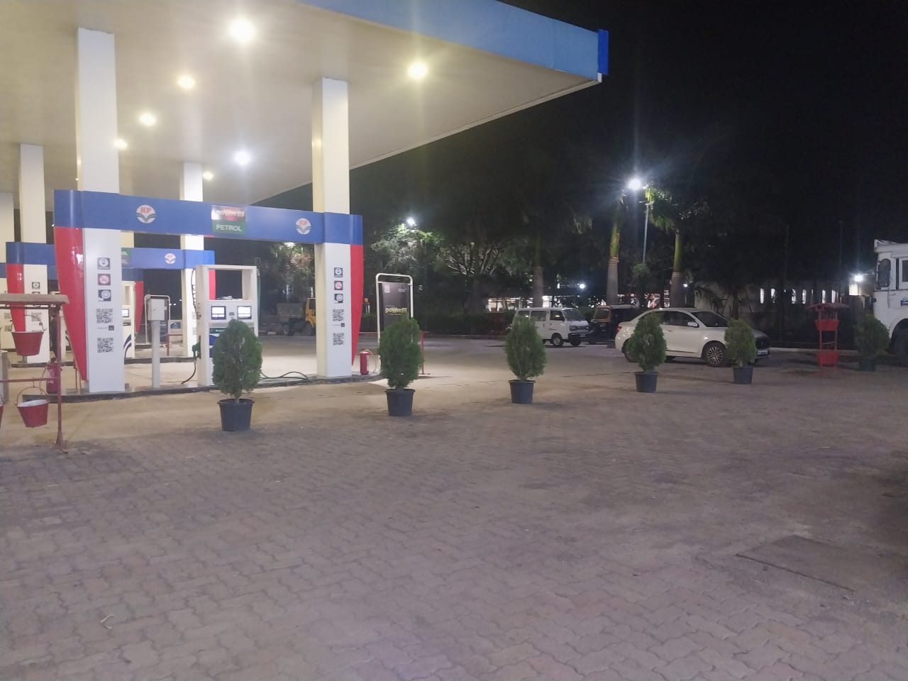 Hindustan Petroleum Corporation Limited - Wai, Wai