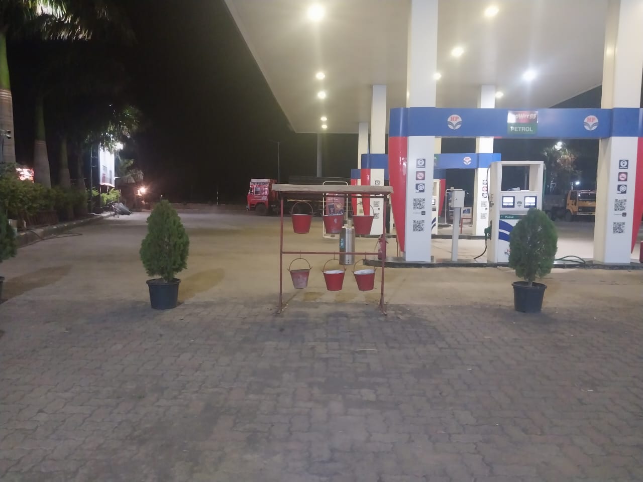 Hindustan Petroleum Corporation Limited - Wai, Wai