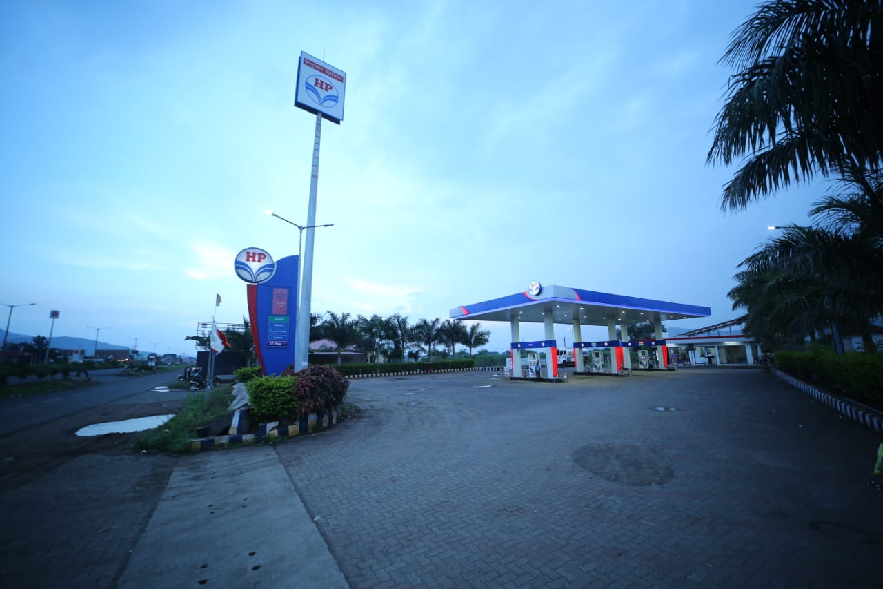 Hindustan Petroleum Corporation Limited - Wai, Wai