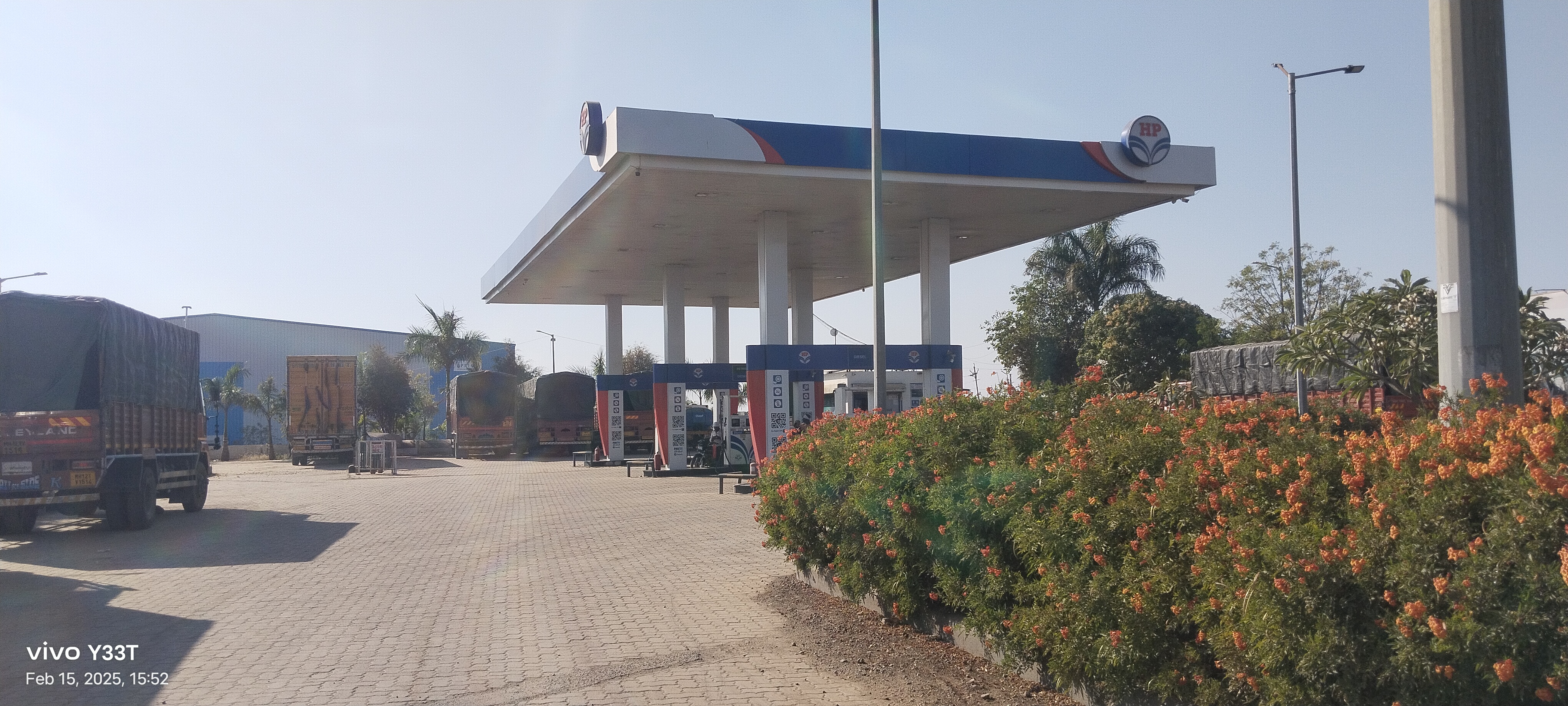 Hindustan Petroleum Corporation Limited - Karde, Pune