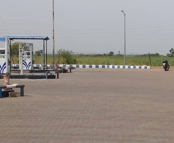 Hindustan Petroleum Corporation Limited - Baramati, Baramati