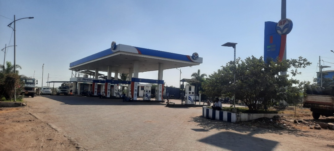 Hindustan Petroleum Corporation Limited - Lonand, Satara