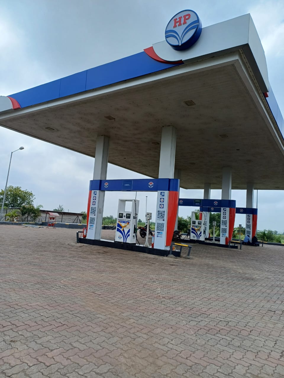 Hindustan Petroleum Corporation Limited - Loni Bhapkar, Pune