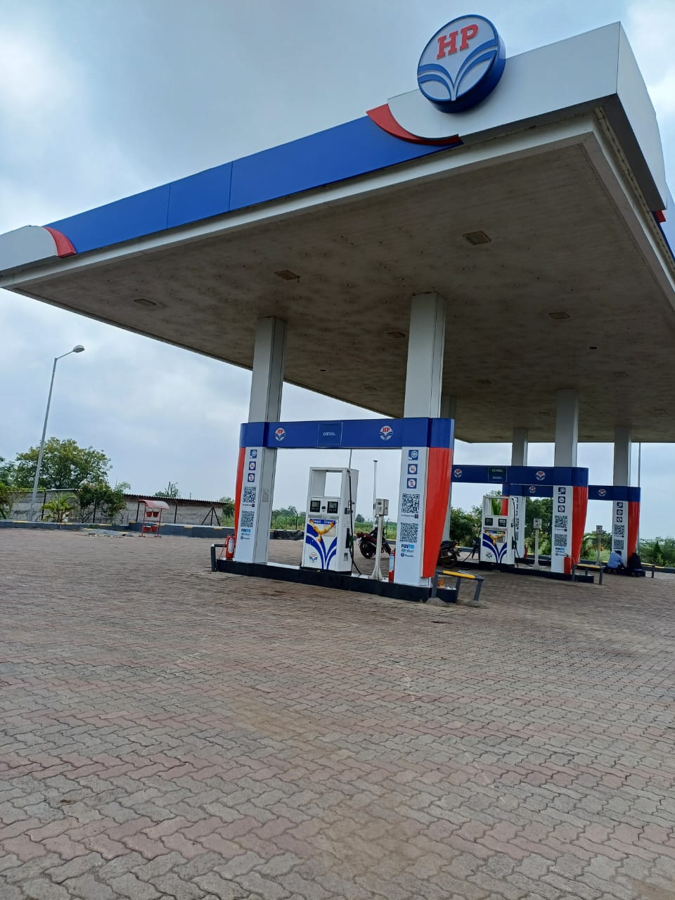 Hindustan Petroleum Corporation Limited - Loni Bhapkar, Pune