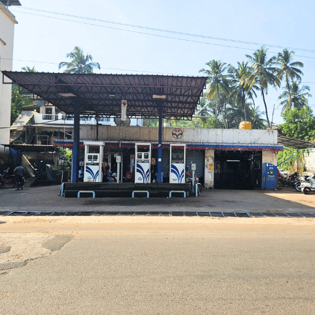 Hindustan Petroleum Corporation Limited - Tiswadi, Panaji