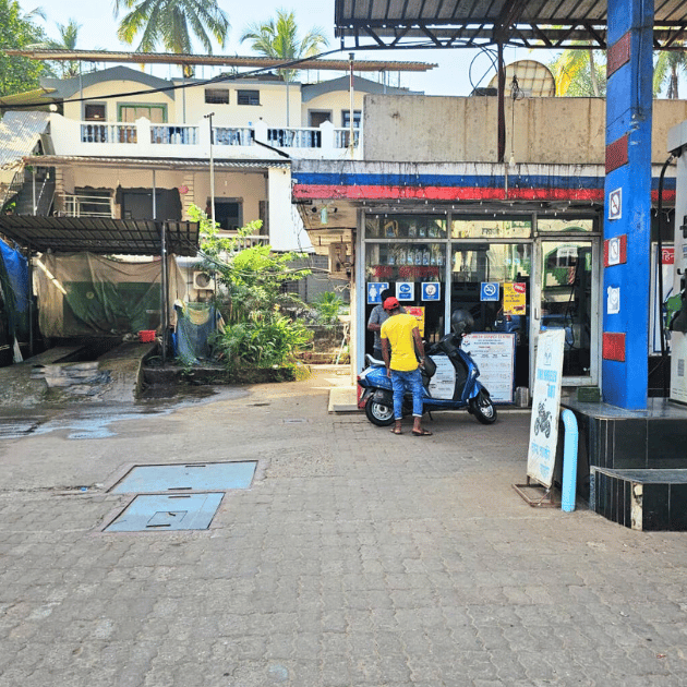 Hindustan Petroleum Corporation Limited - Tiswadi, Panaji