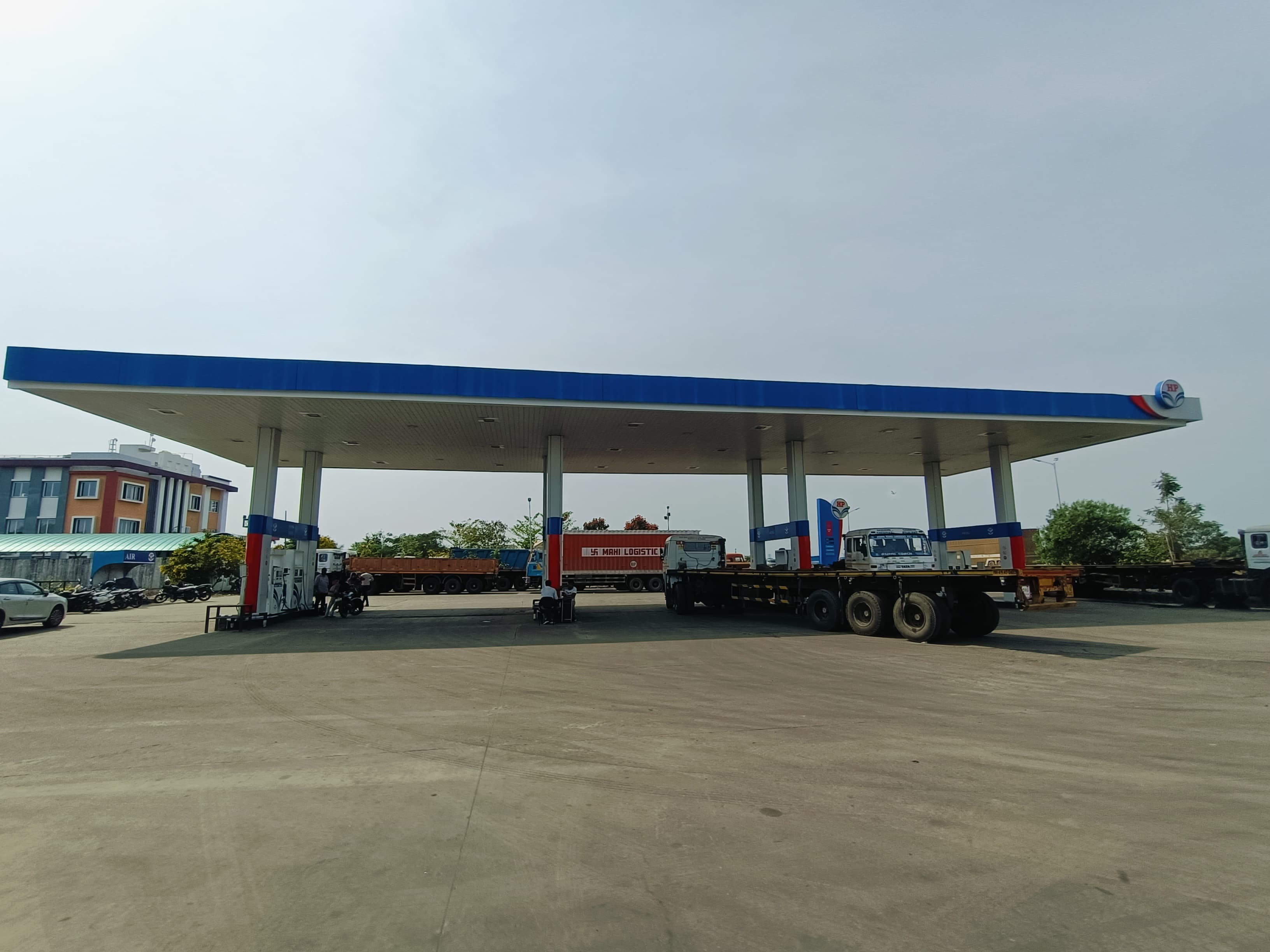 Hindustan Petroleum Corporation Limited - Vihirgaon, Nagpur