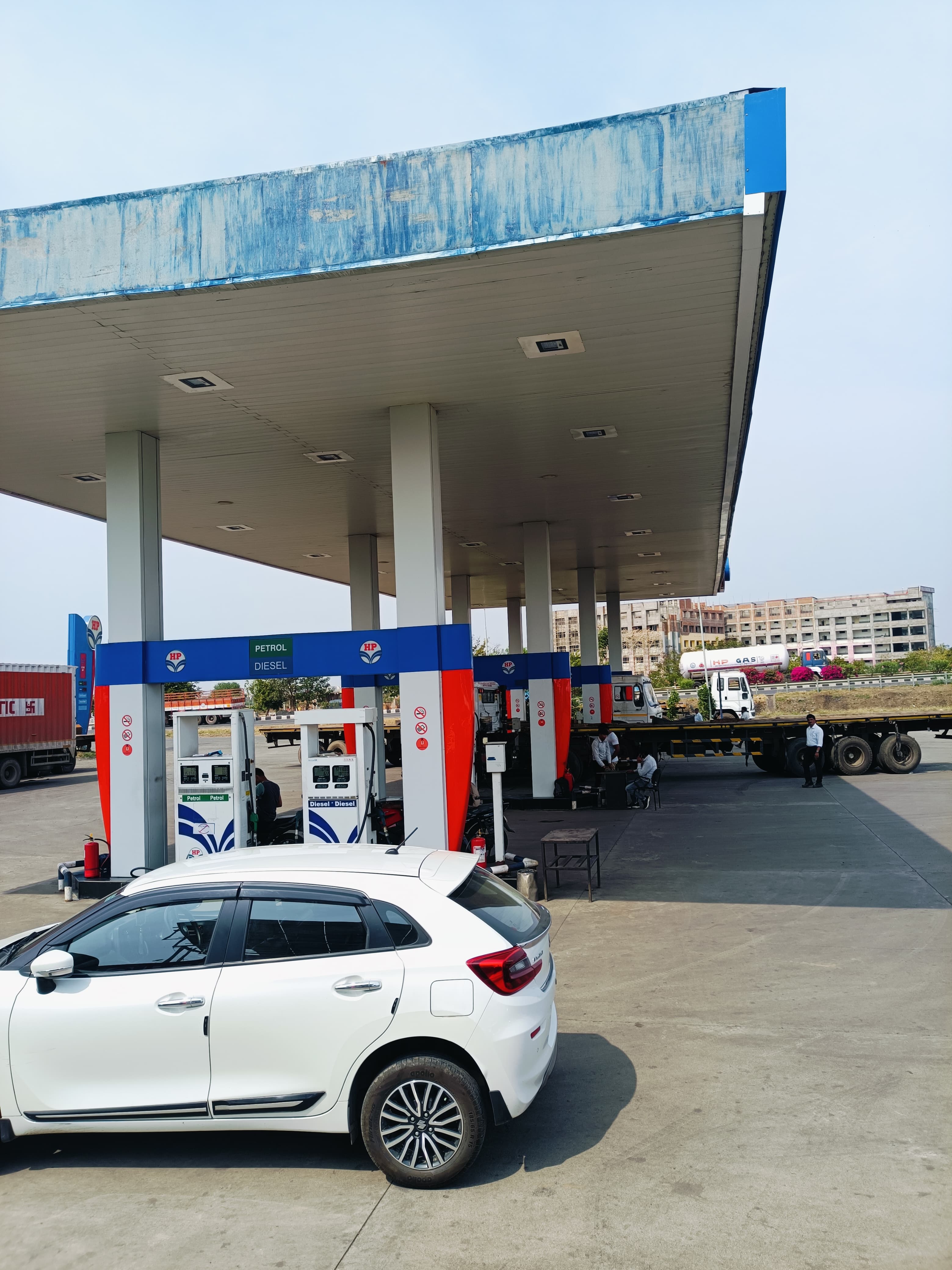 Hindustan Petroleum Corporation Limited - Vihirgaon, Nagpur