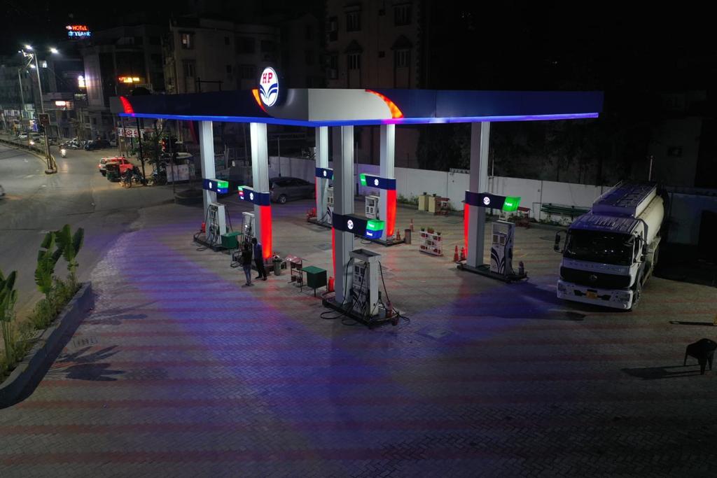 Hindustan Petroleum Corporation Limited - Bopal, Ahmedabad