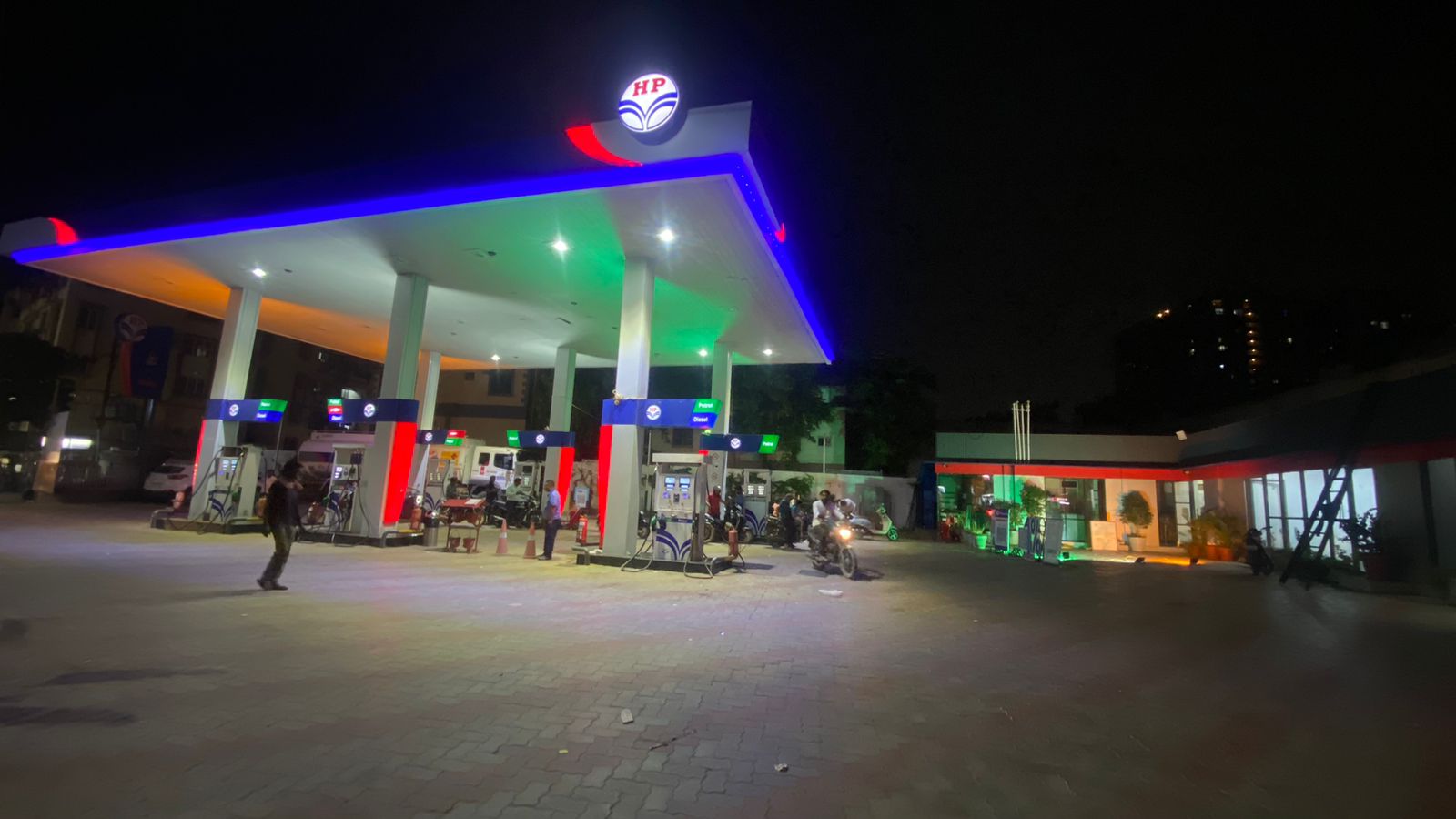 Hindustan Petroleum Corporation Limited - Bopal, Ahmedabad