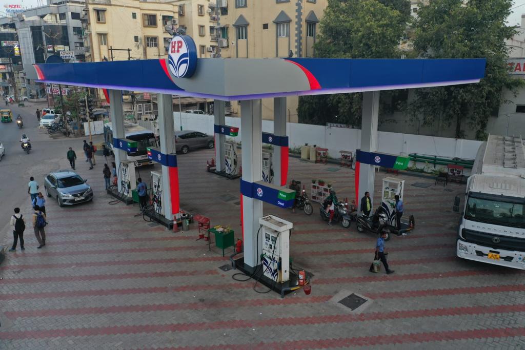 Hindustan Petroleum Corporation Limited - Bopal, Ahmedabad
