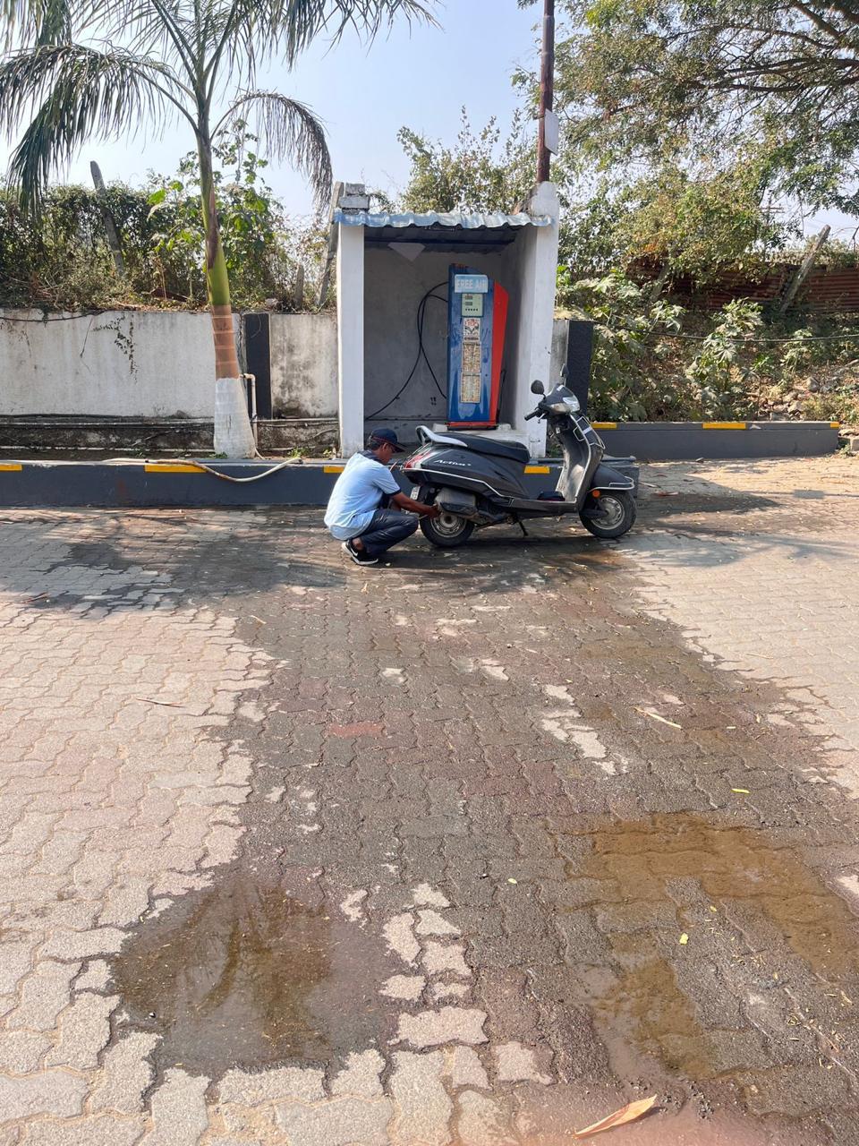 Hindustan Petroleum Corporation Limited - Gumgaon, Nagpur