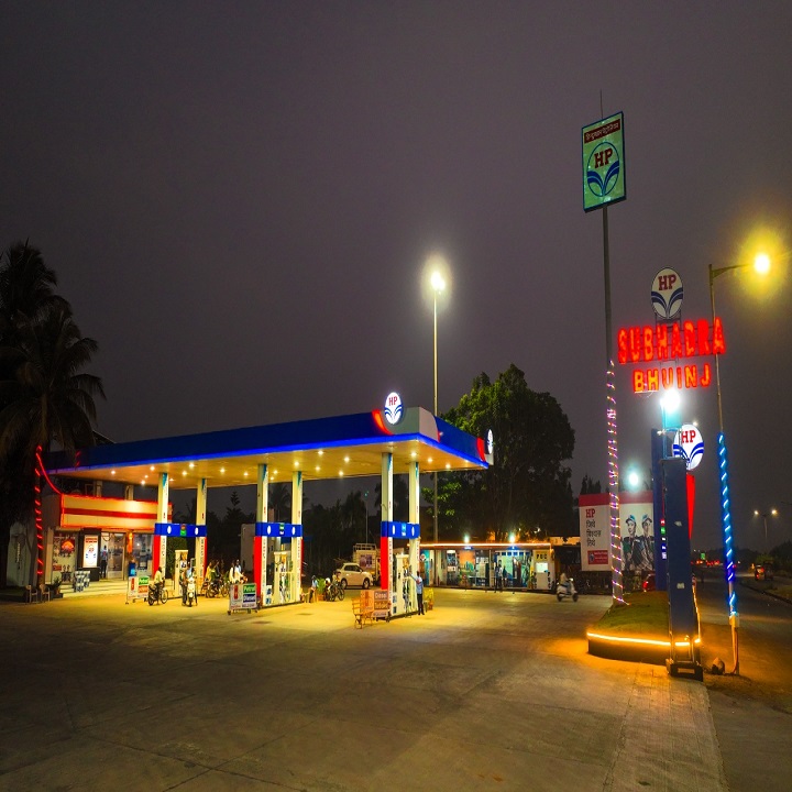 Hindustan Petroleum Corporation Limited - Bhuinj, Satara