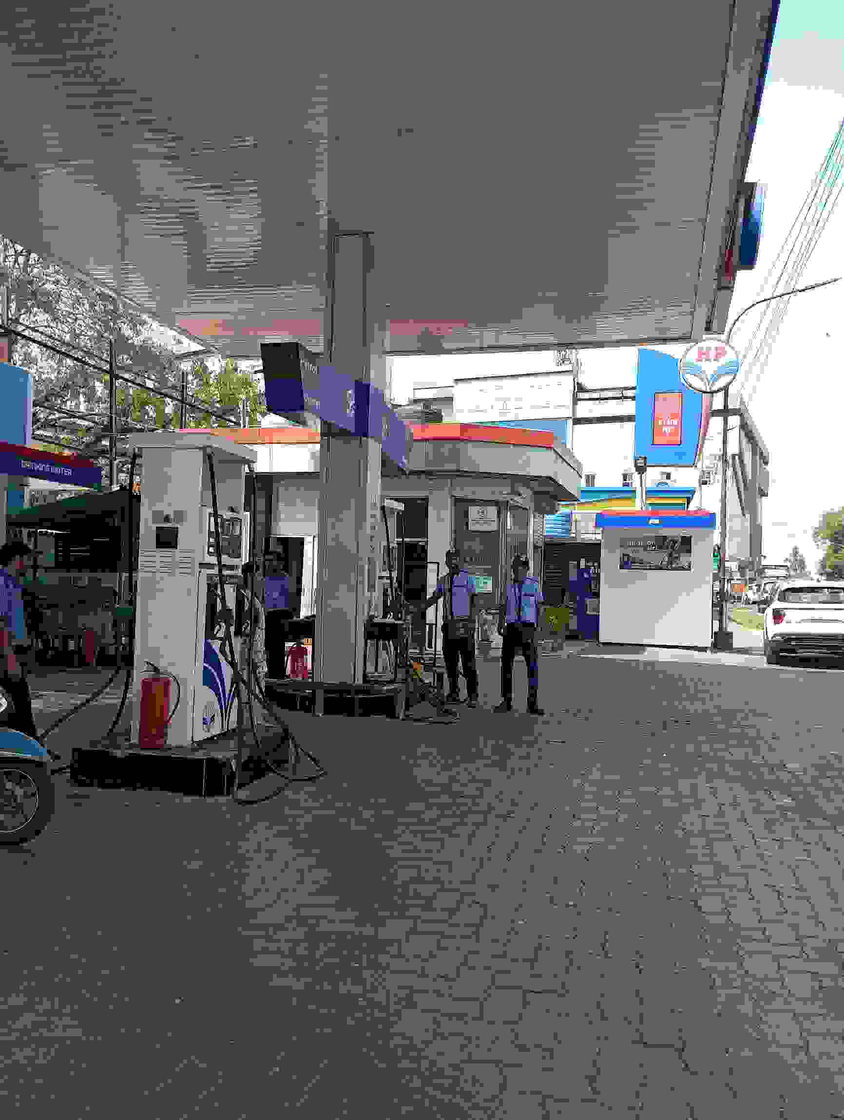 Hindustan Petroleum Corporation Limited - Salcete, Margao