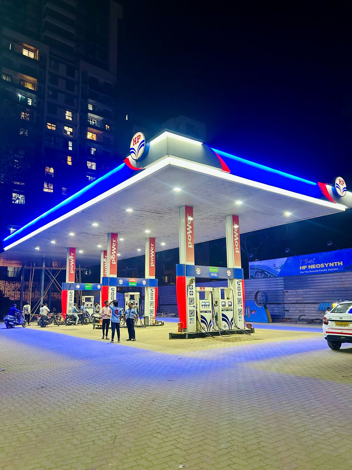 Hindustan Petroleum Corporation Limited - Kondhwa Budruk, Pune