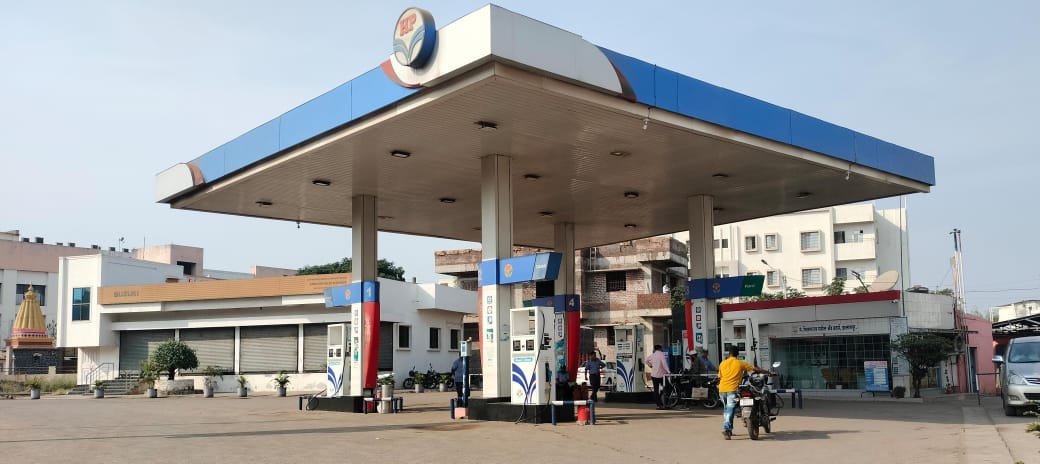 Hindustan Petroleum Corporation Limited - Islampur, Sangli