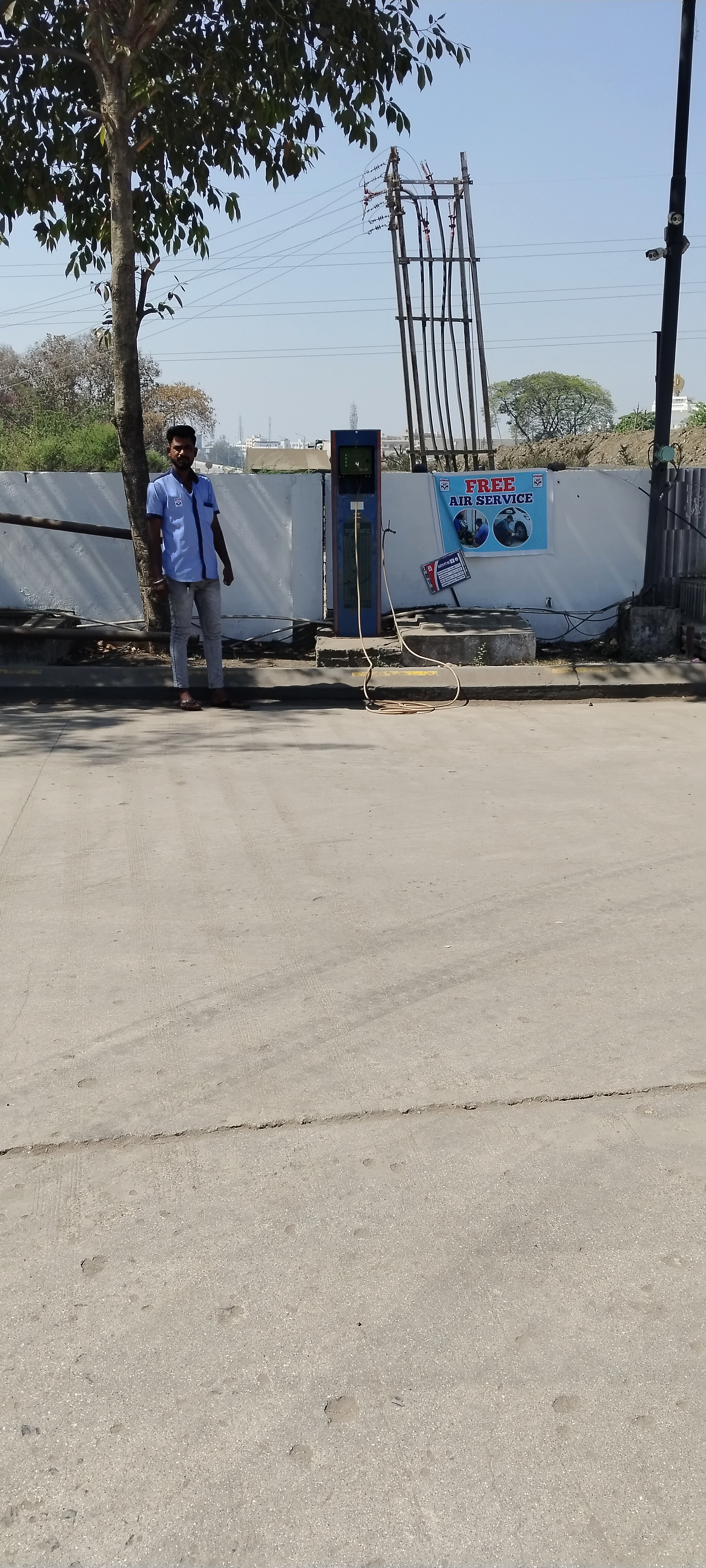 Hindustan Petroleum Corporation Limited - Aundha Naganath, Nanded