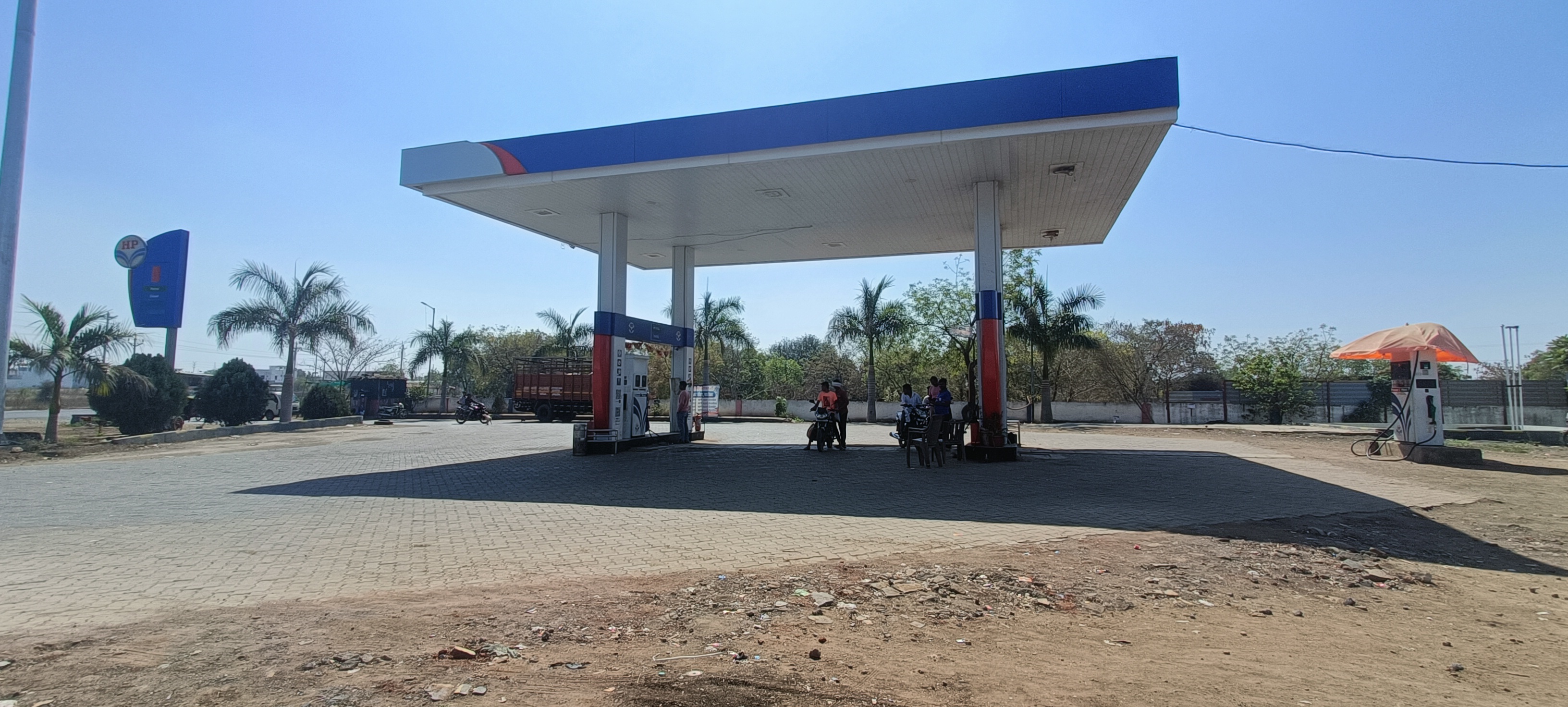 Hindustan Petroleum Corporation Limited - Parola, Jalgaon