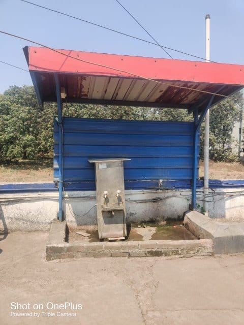 Hindustan Petroleum Corporation Limited - Motiwada, Valsad