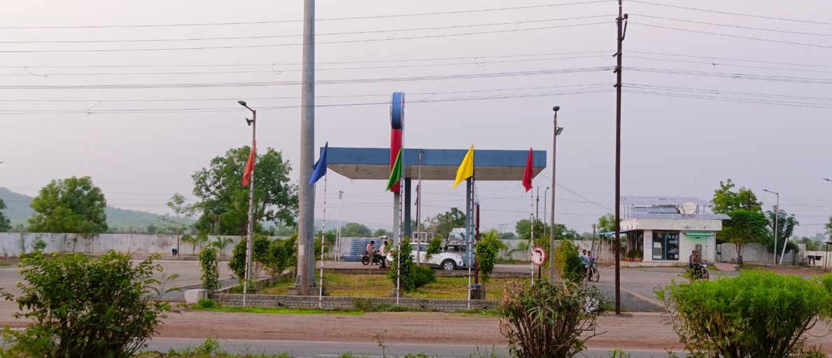 Hindustan Petroleum Corporation Limited - Gadegaon, Bhandara
