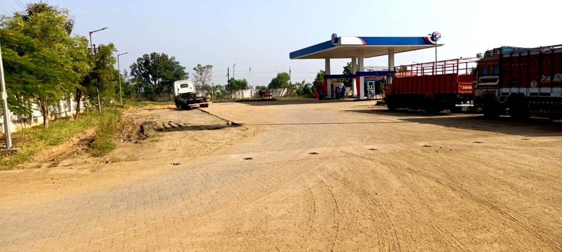 Hindustan Petroleum Corporation Limited - Gadegaon, Bhandara