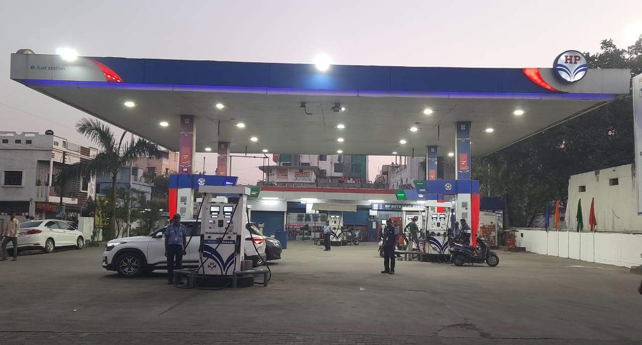 Hindustan Petroleum Corporation Limited - Digdoh, Nagpur