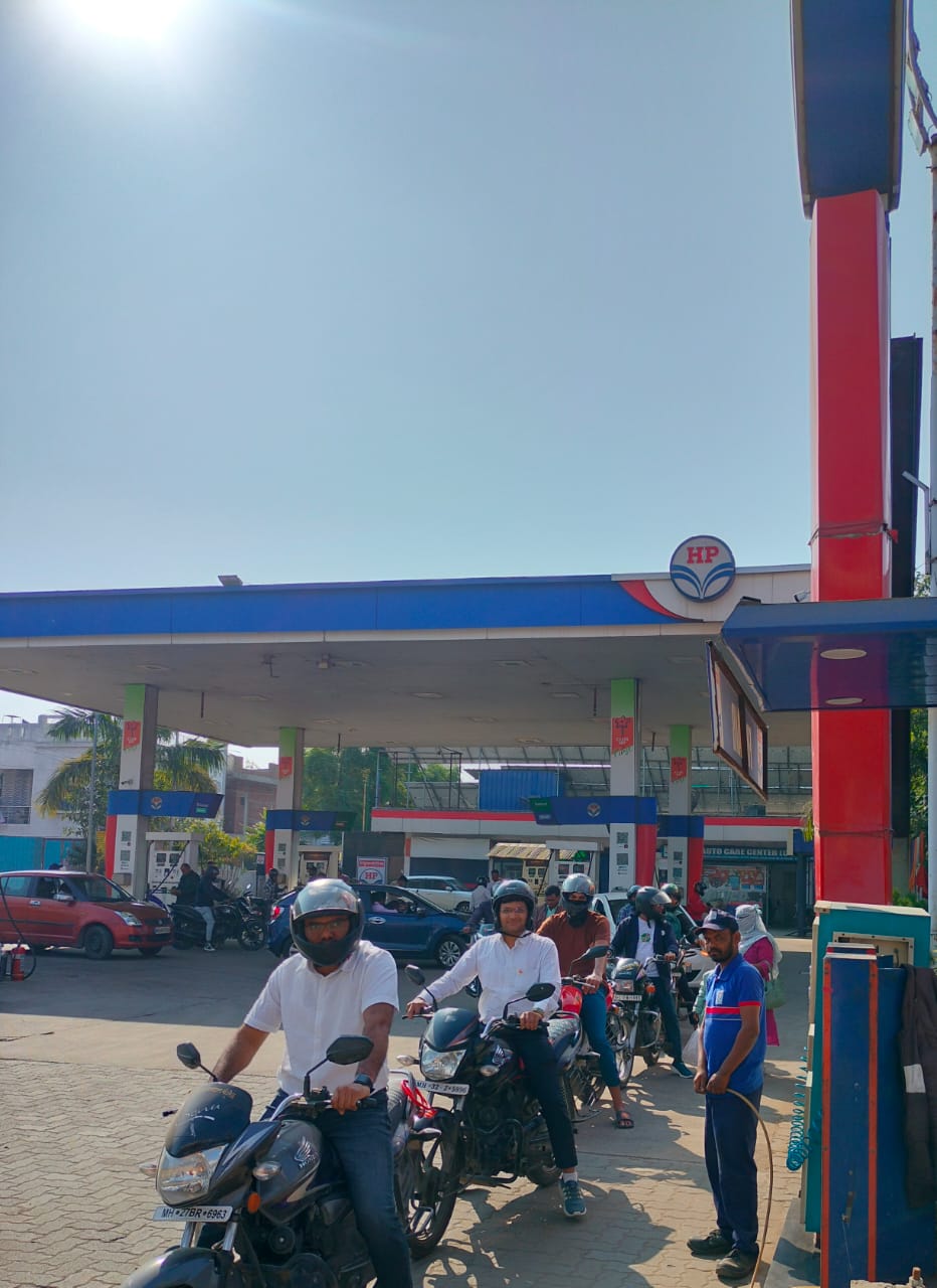 Hindustan Petroleum Corporation Limited - Digdoh, Nagpur