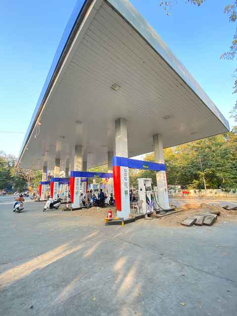 Hindustan Petroleum Corporation Limited - Rameshwari, Nagpur