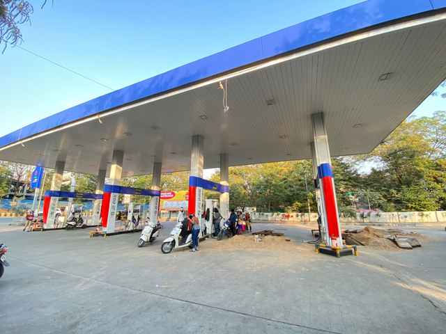 Hindustan Petroleum Corporation Limited - Rameshwari, Nagpur