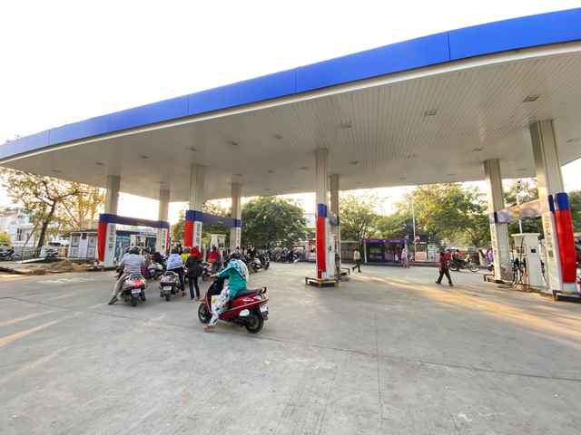 Hindustan Petroleum Corporation Limited - Rameshwari, Nagpur