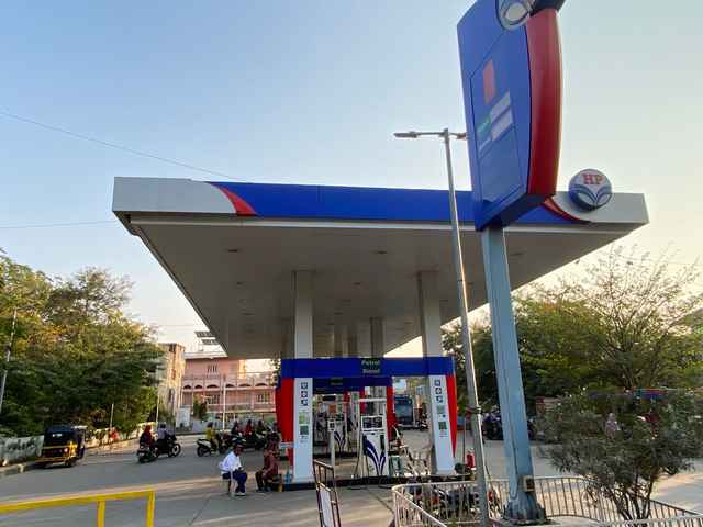 Hindustan Petroleum Corporation Limited - Rameshwari, Nagpur
