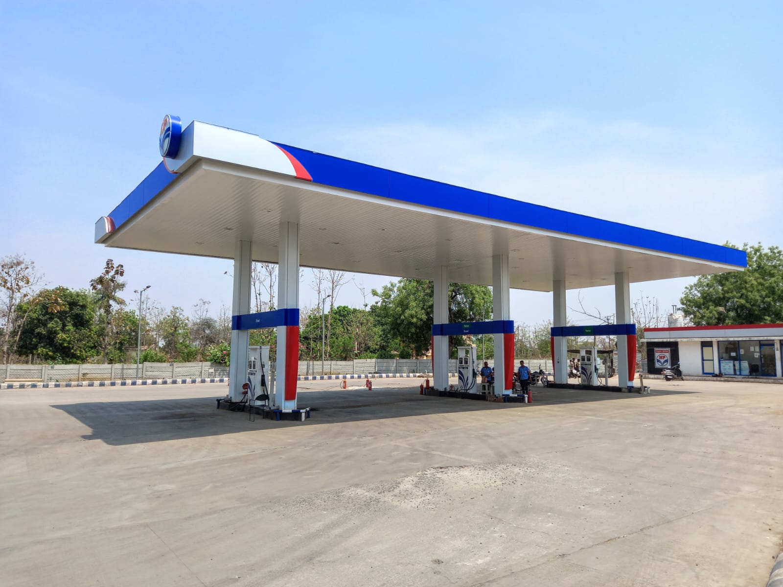 Hindustan Petroleum Corporation Limited - Satnavari, Nagpur