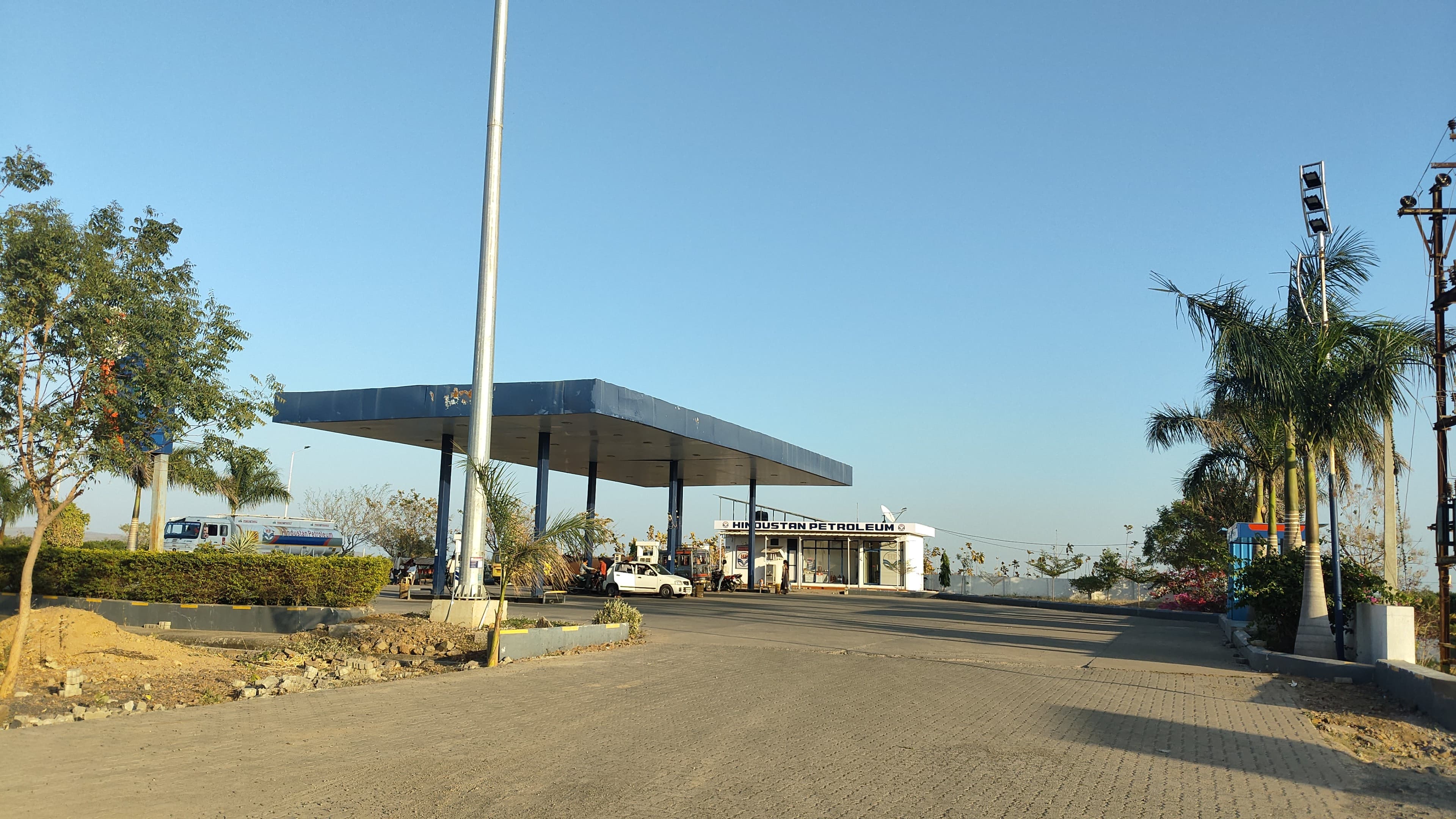 Hindustan Petroleum Corporation Limited - Karanja Bahiram, Amravati