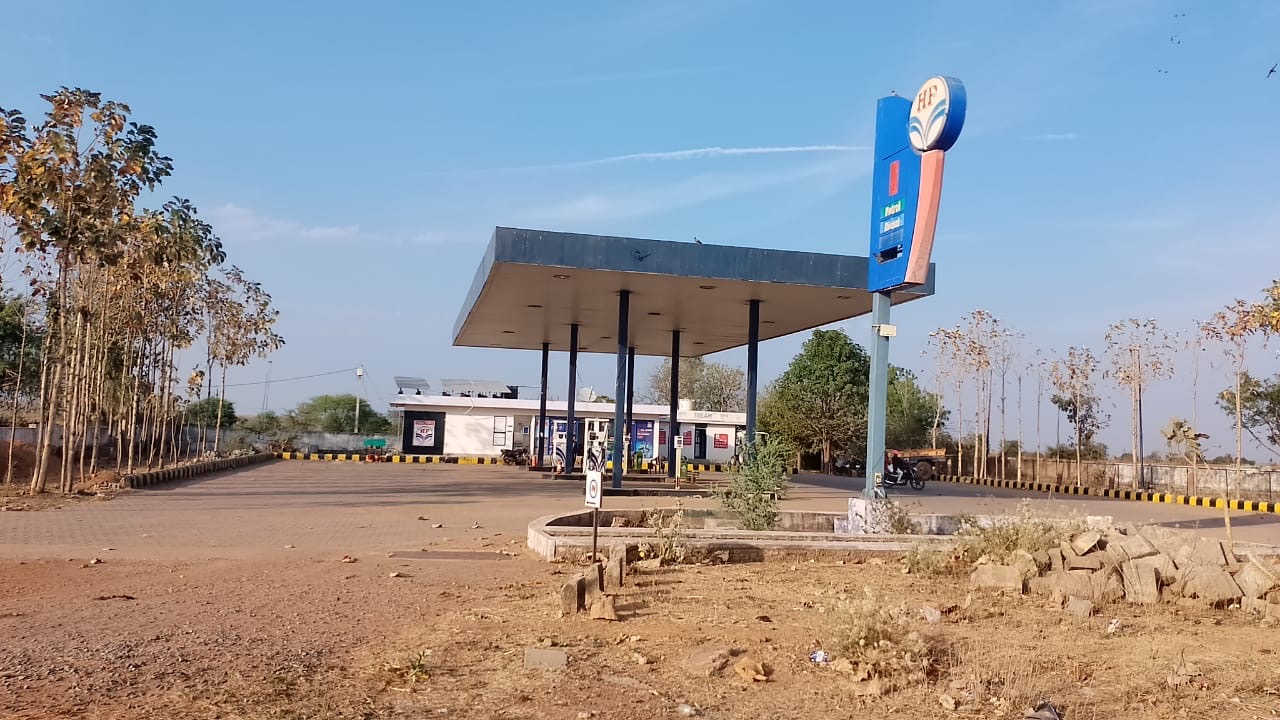 Hindustan Petroleum Corporation Limited - Devendra Nagar, Panna