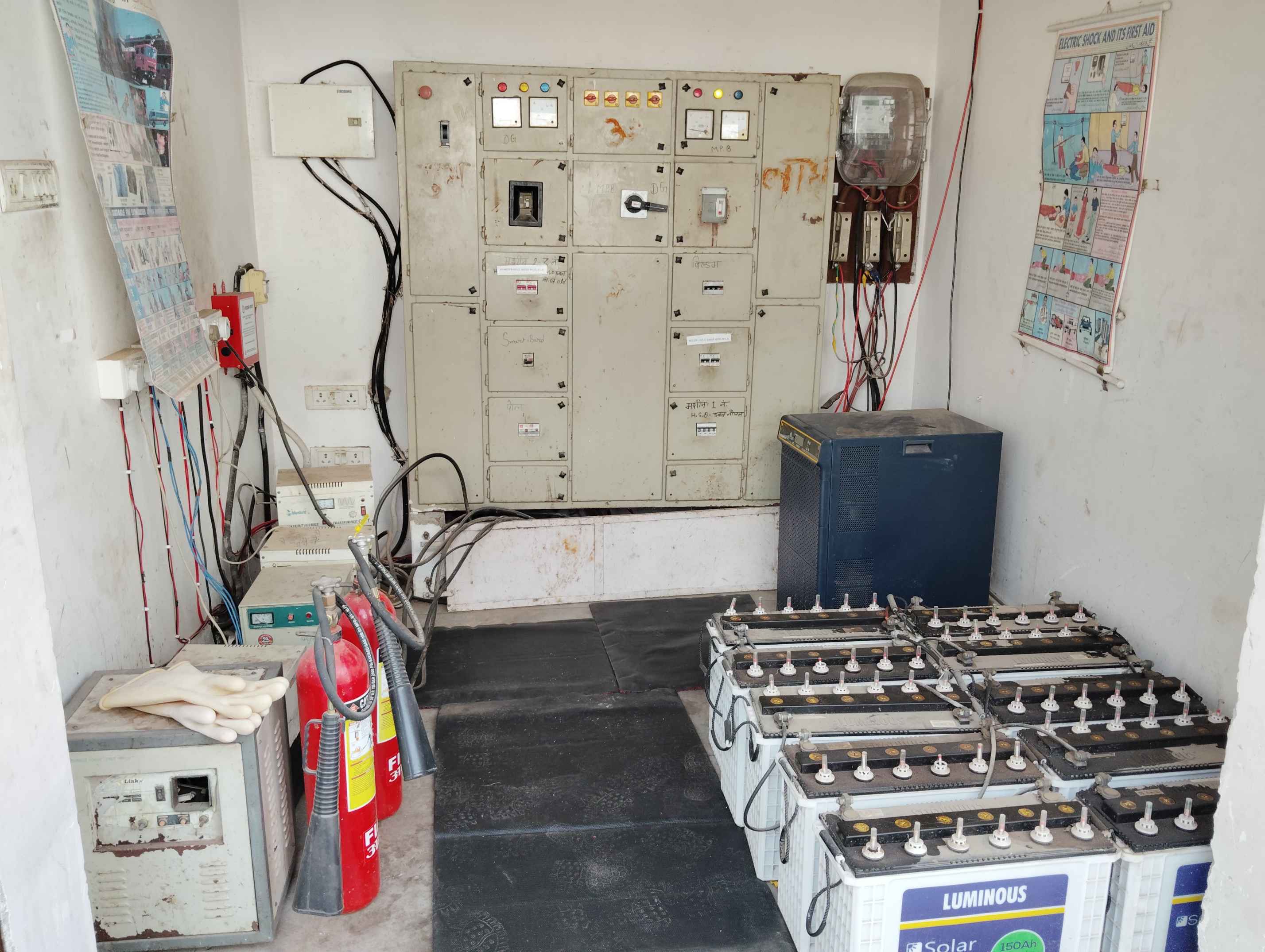 Hindustan Petroleum Corporation Limited - Gandhi Chowk Road, Panna
